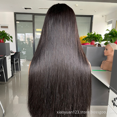 wholesale perruq 613 hd  transparent deep wave 13x4 bone straight virgin bob pixie cut brazilianfront full lace human hair wigs